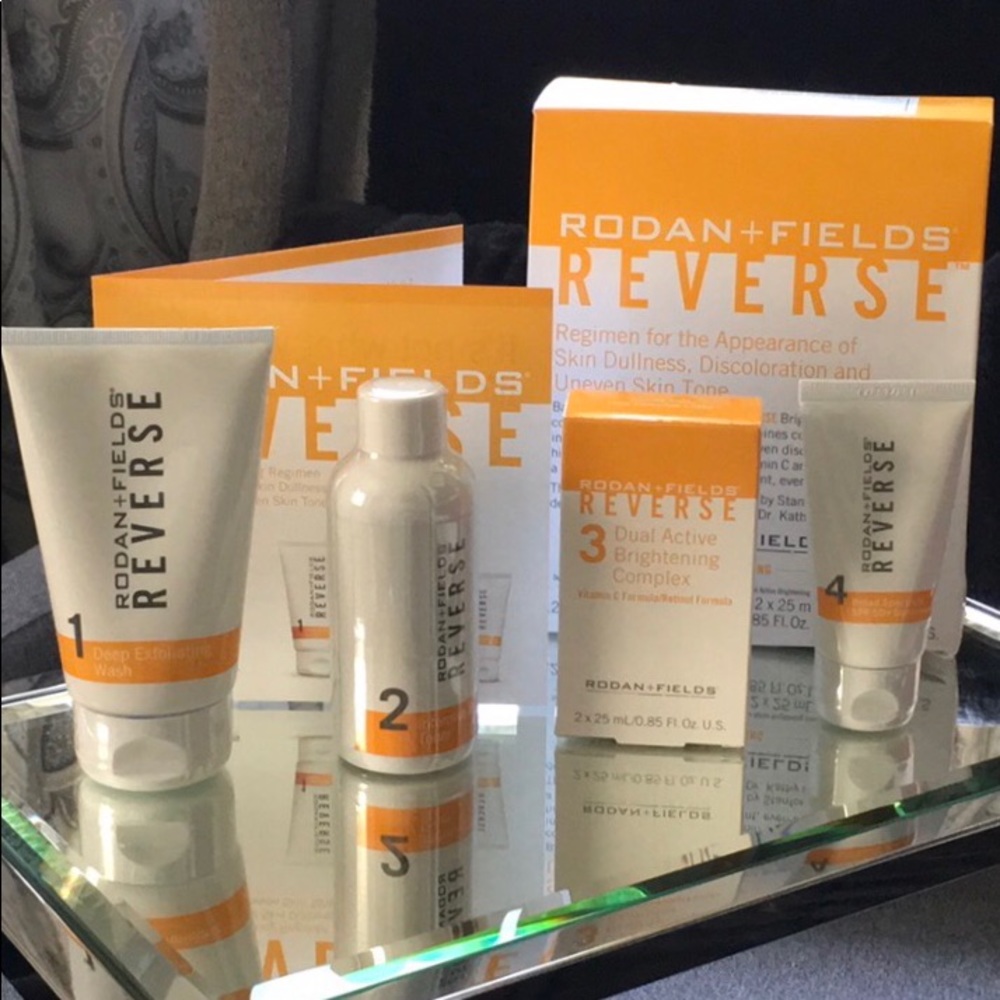 Rodan + Fields Reverse Brightening